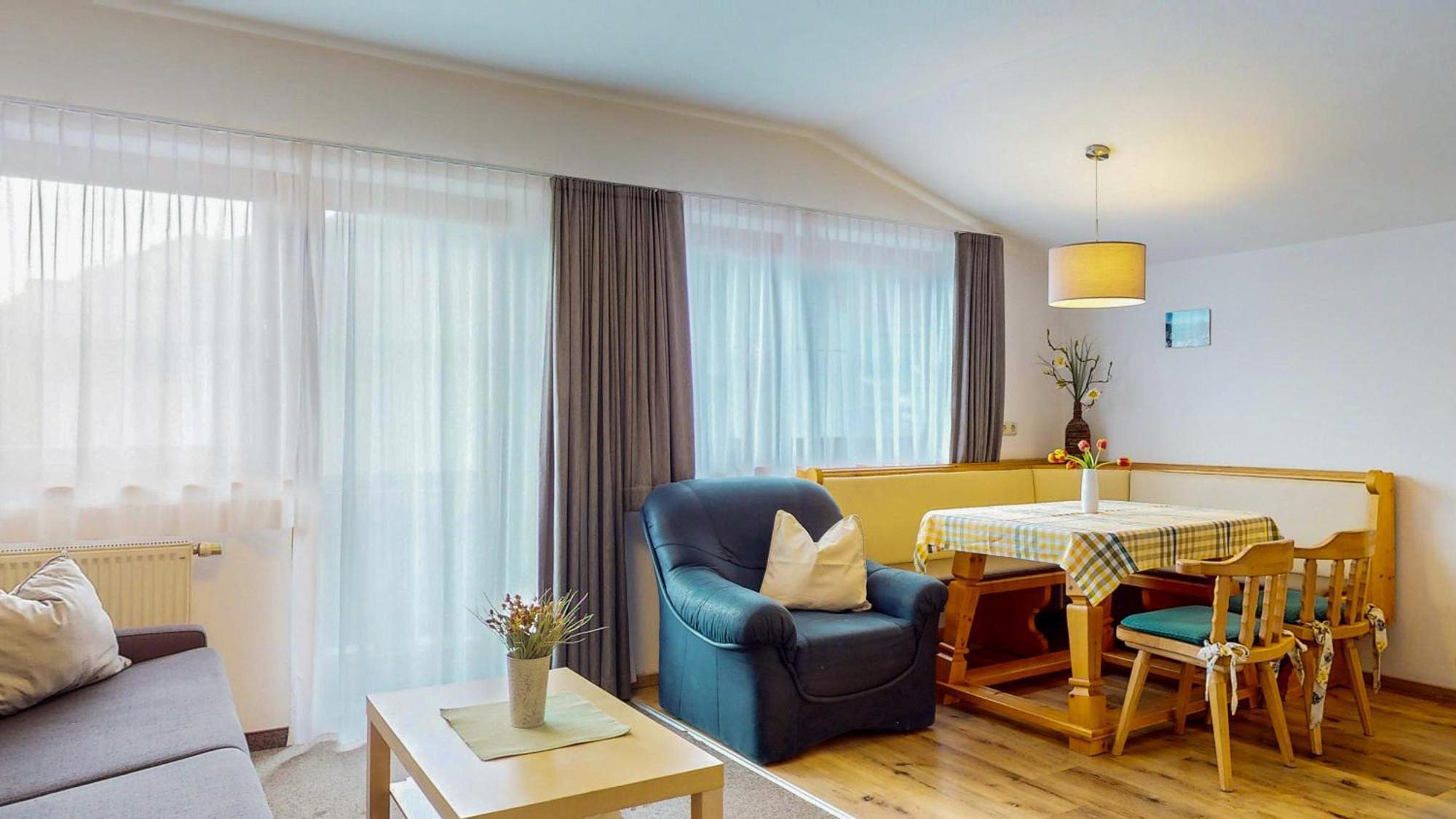 Cafe Pension Heim Kirchberg in Tirol Zewnętrze zdjęcie