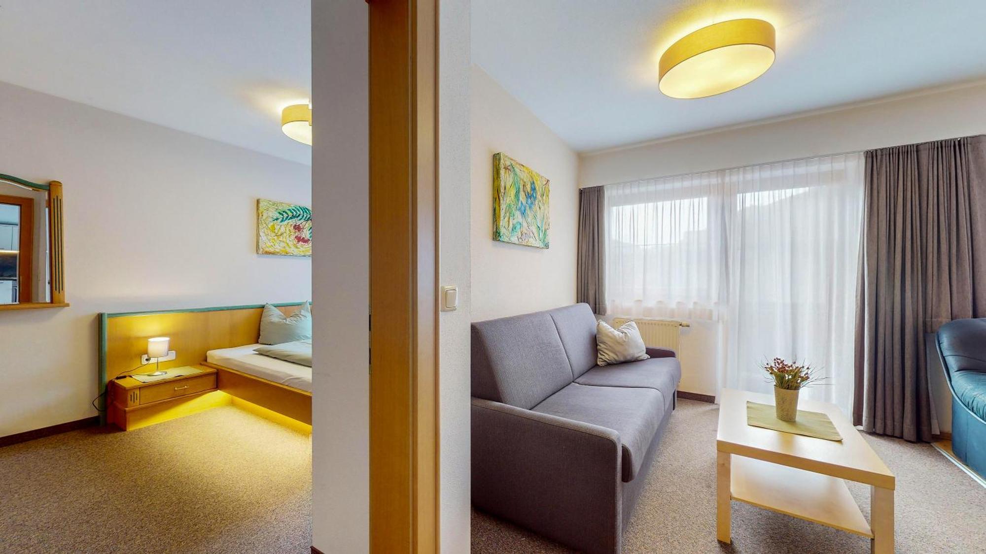 Cafe Pension Heim Kirchberg in Tirol Zewnętrze zdjęcie